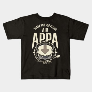 Air Appa - Avatar Kids T-Shirt